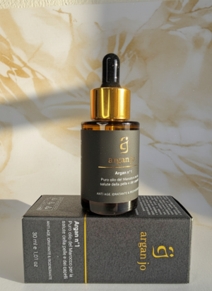 Argan n° olio puro