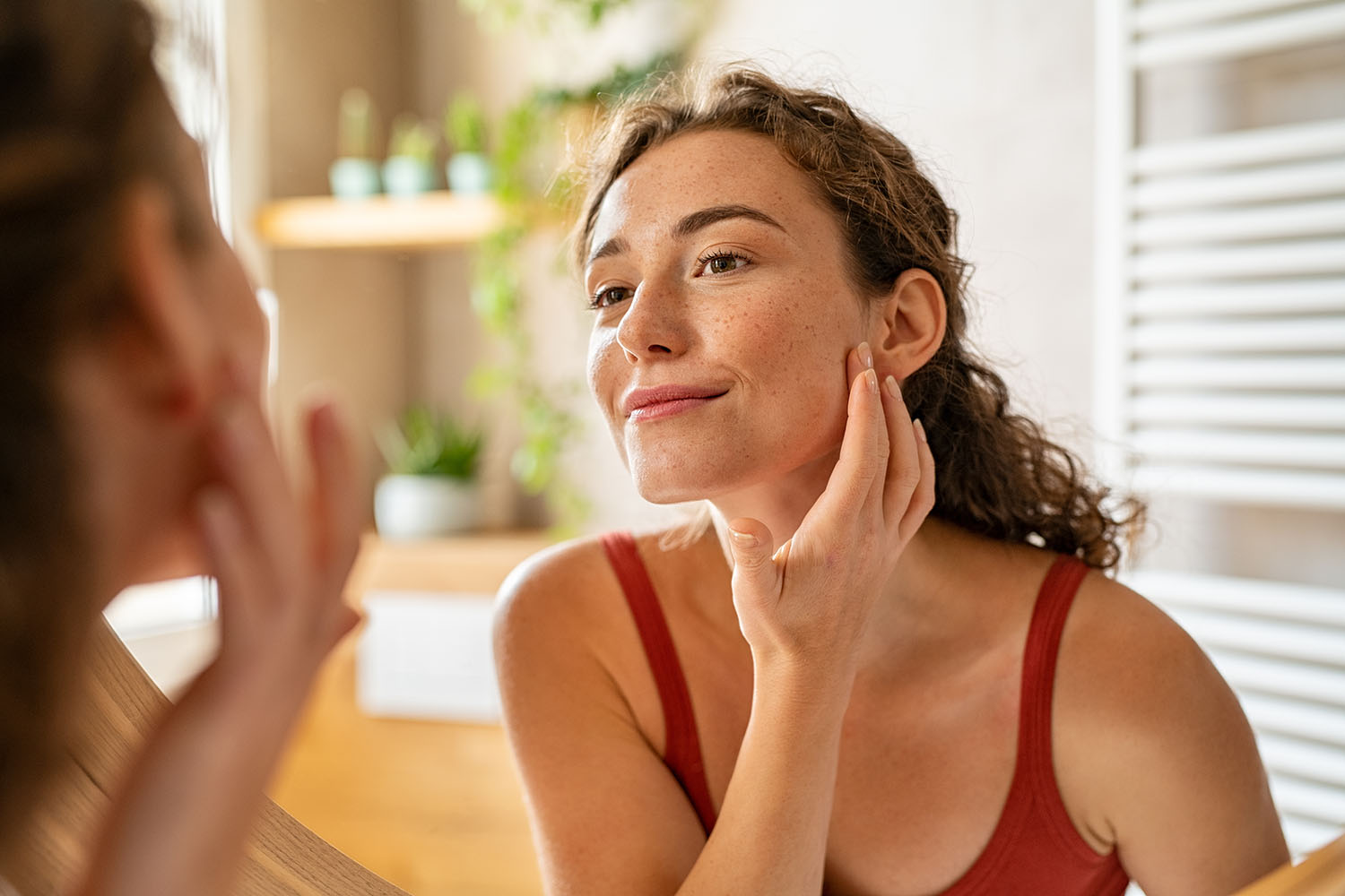 Siero viso arganjo a base di argan